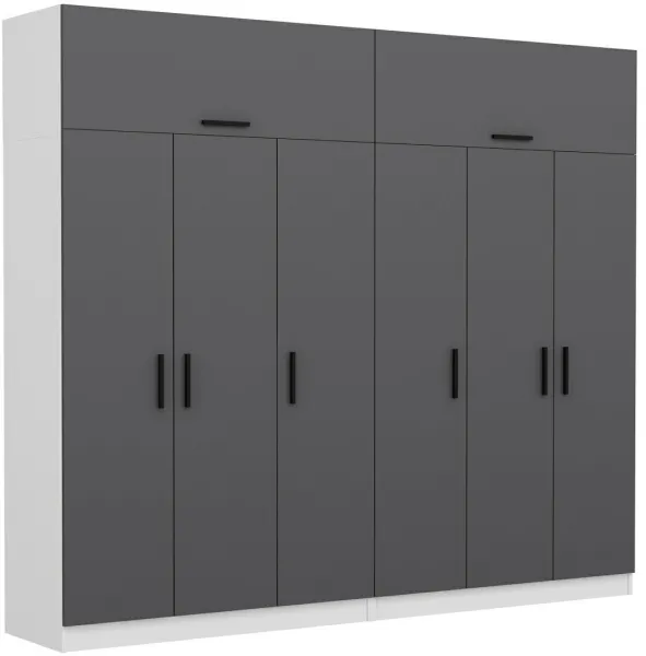 FUNZI LIVING - 5240 Garderobe